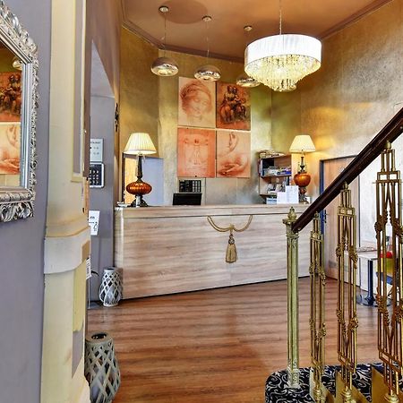 Hotel Davinci Mariánské Lázně Extérieur photo