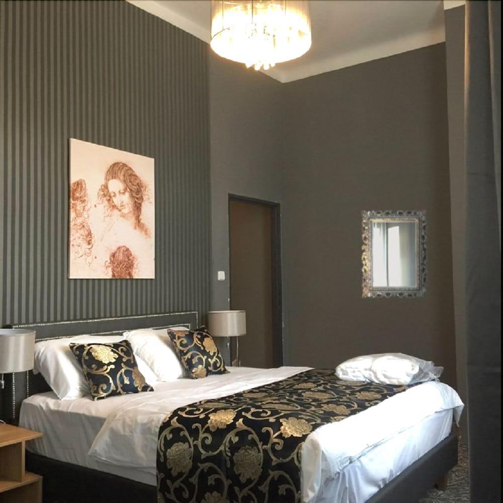 Hotel Davinci Mariánské Lázně Extérieur photo