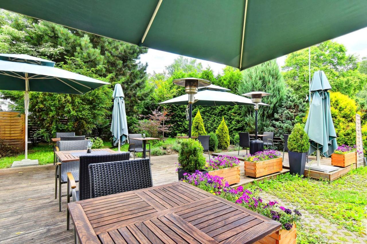 Hotel Davinci Mariánské Lázně Extérieur photo