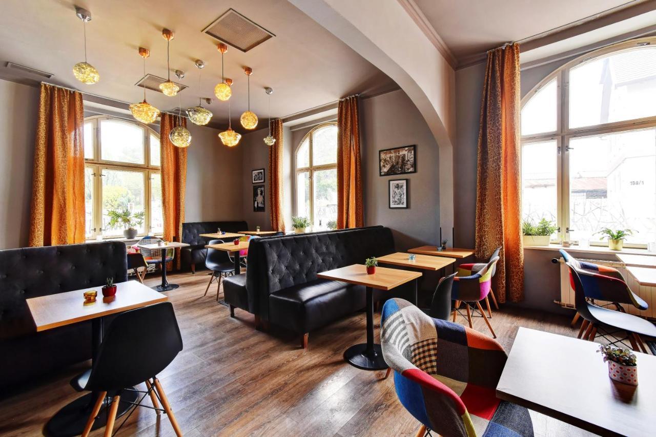 Hotel Davinci Mariánské Lázně Extérieur photo