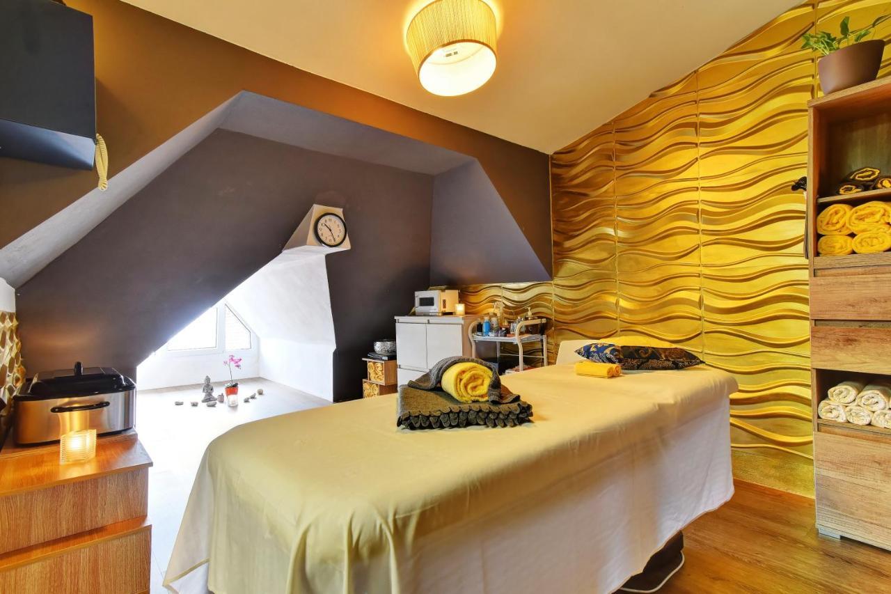 Hotel Davinci Mariánské Lázně Extérieur photo