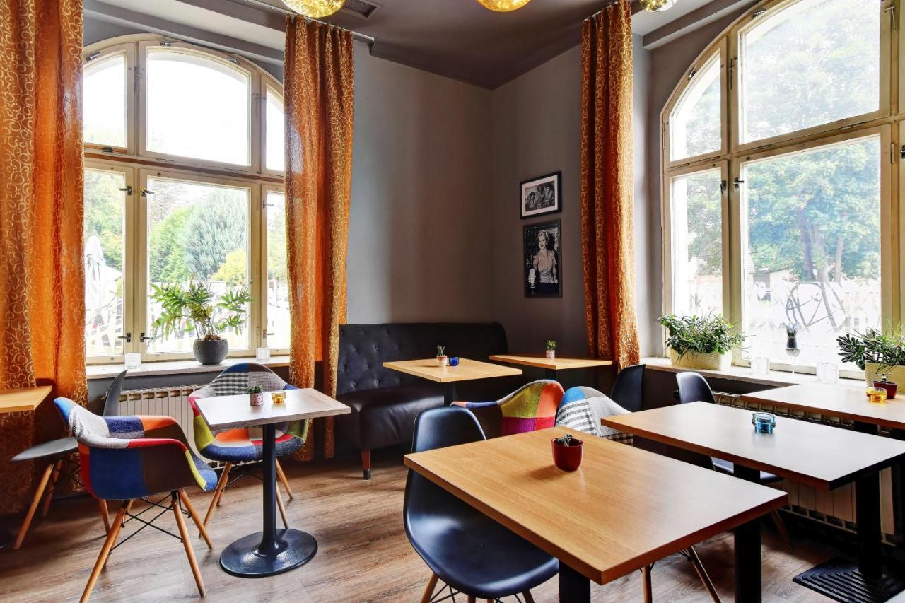 Hotel Davinci Mariánské Lázně Extérieur photo