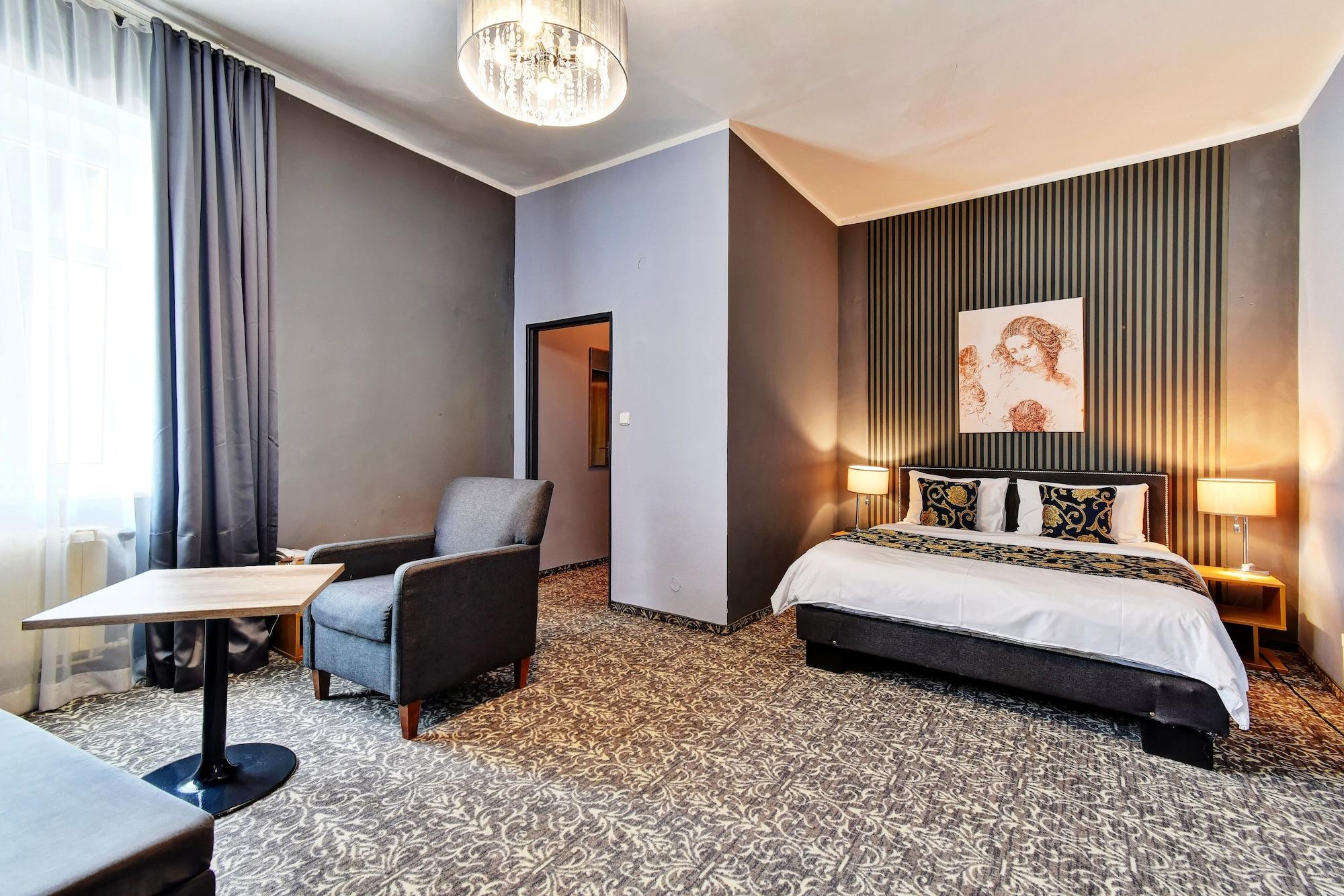 Hotel Davinci Mariánské Lázně Extérieur photo