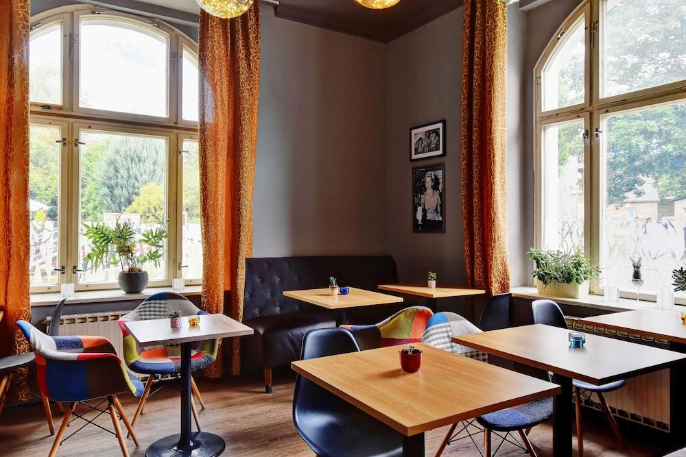 Hotel Davinci Mariánské Lázně Extérieur photo