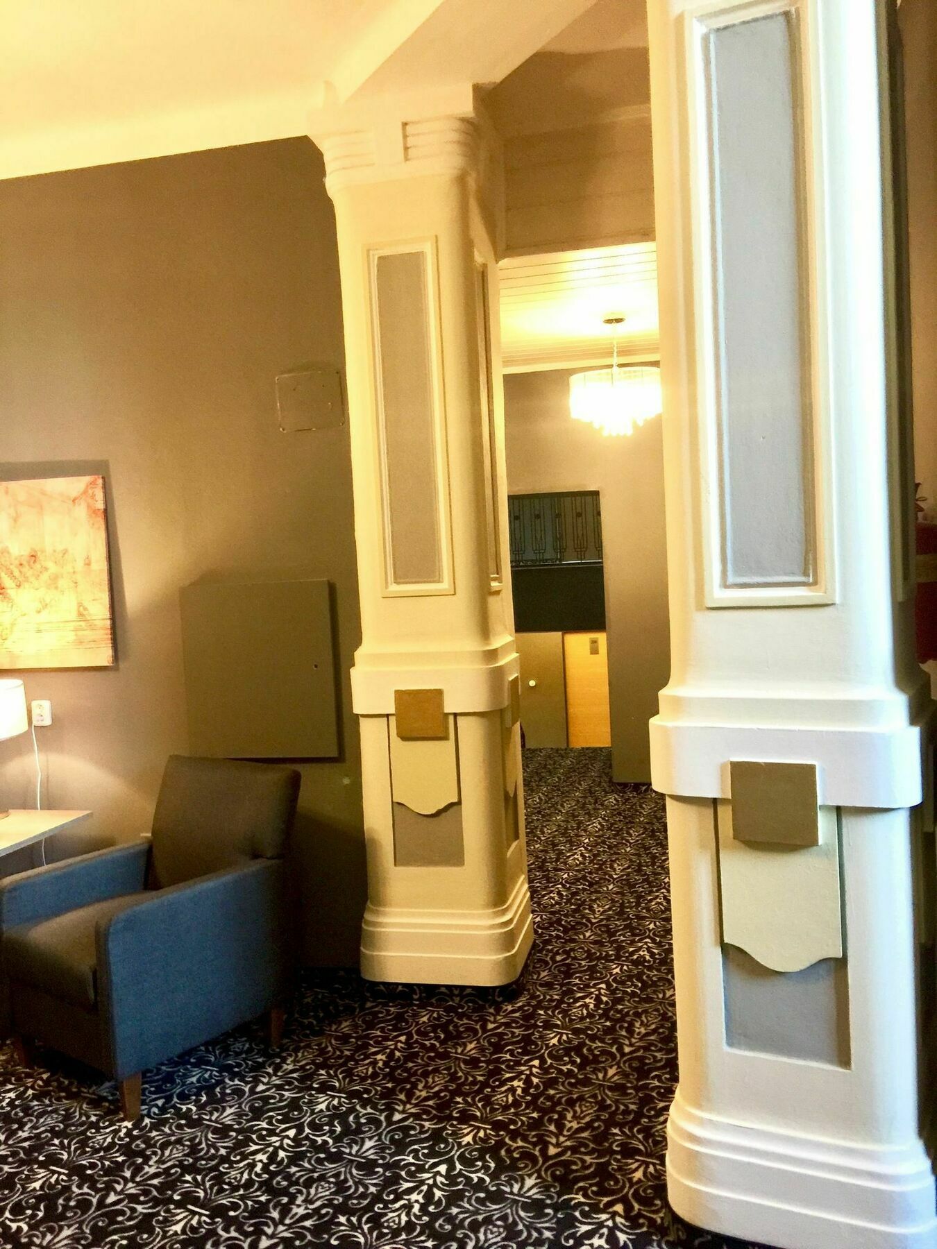 Hotel Davinci Mariánské Lázně Extérieur photo